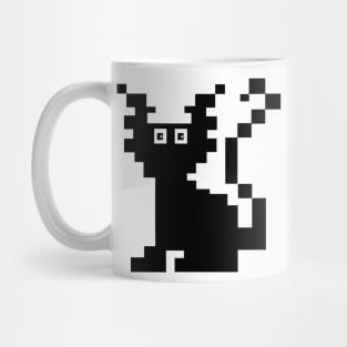 32 bit cat Mug